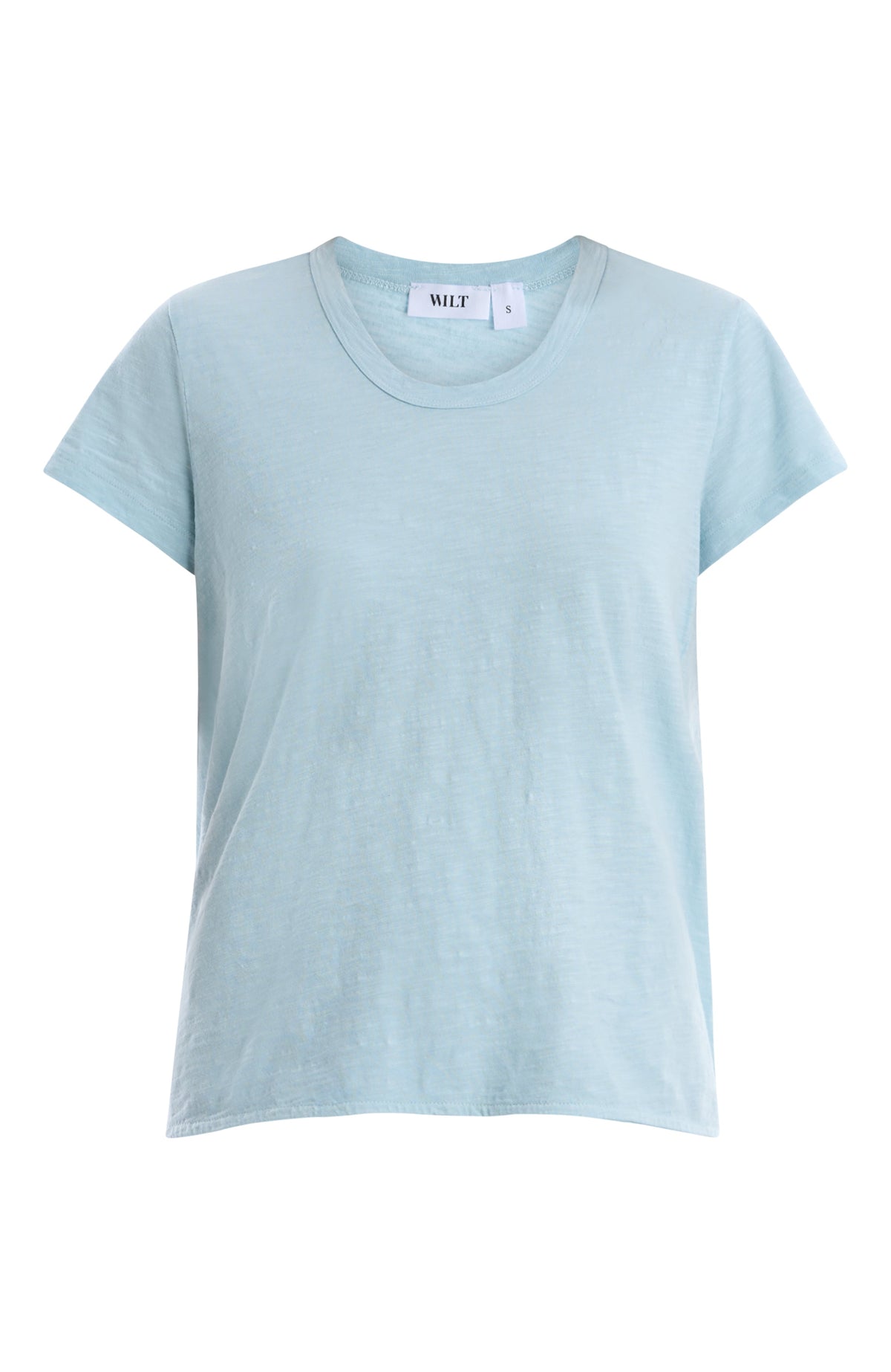 Crew Short Sleeve Shrunken Boyfriend
