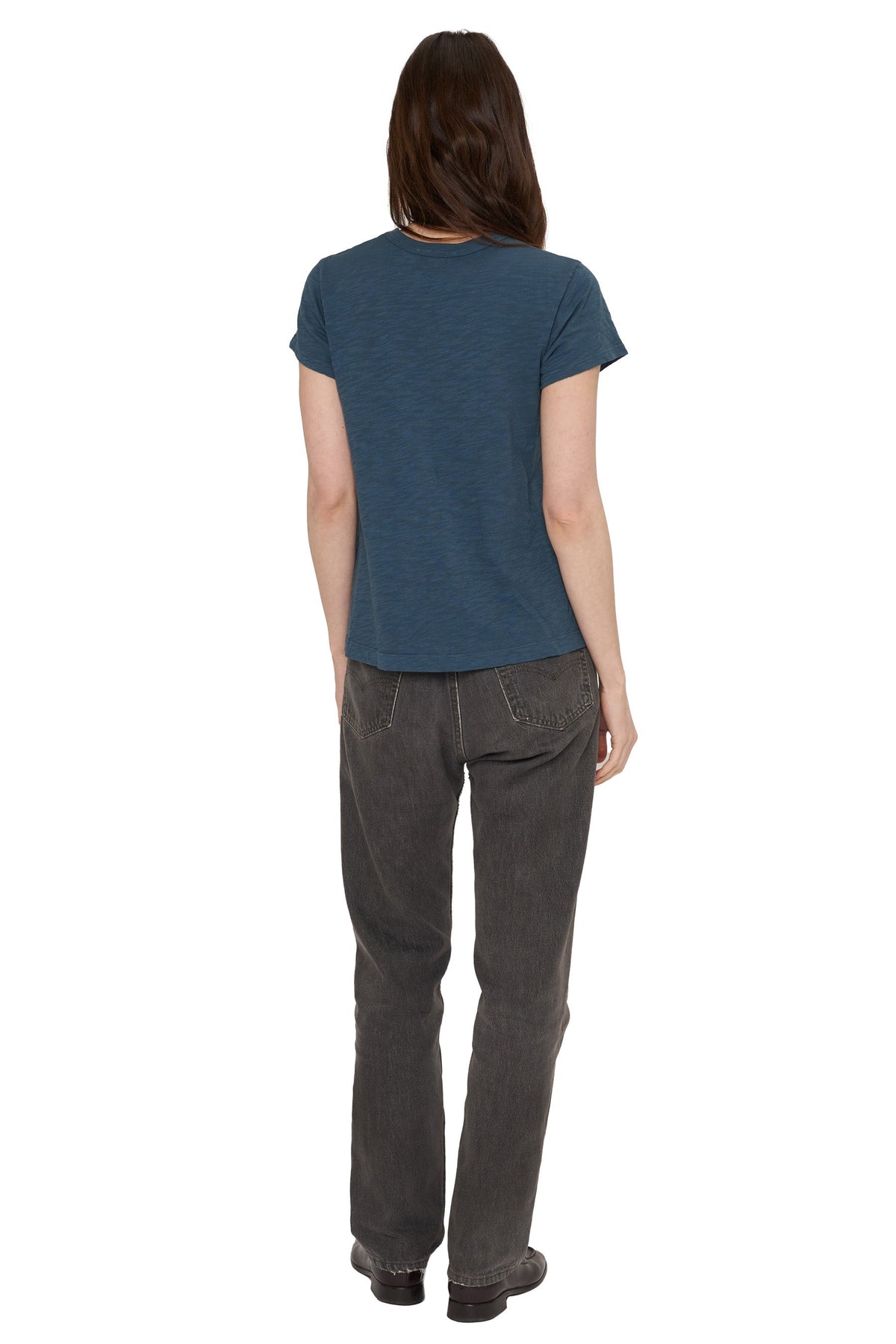 Baby Fit Crew Tee