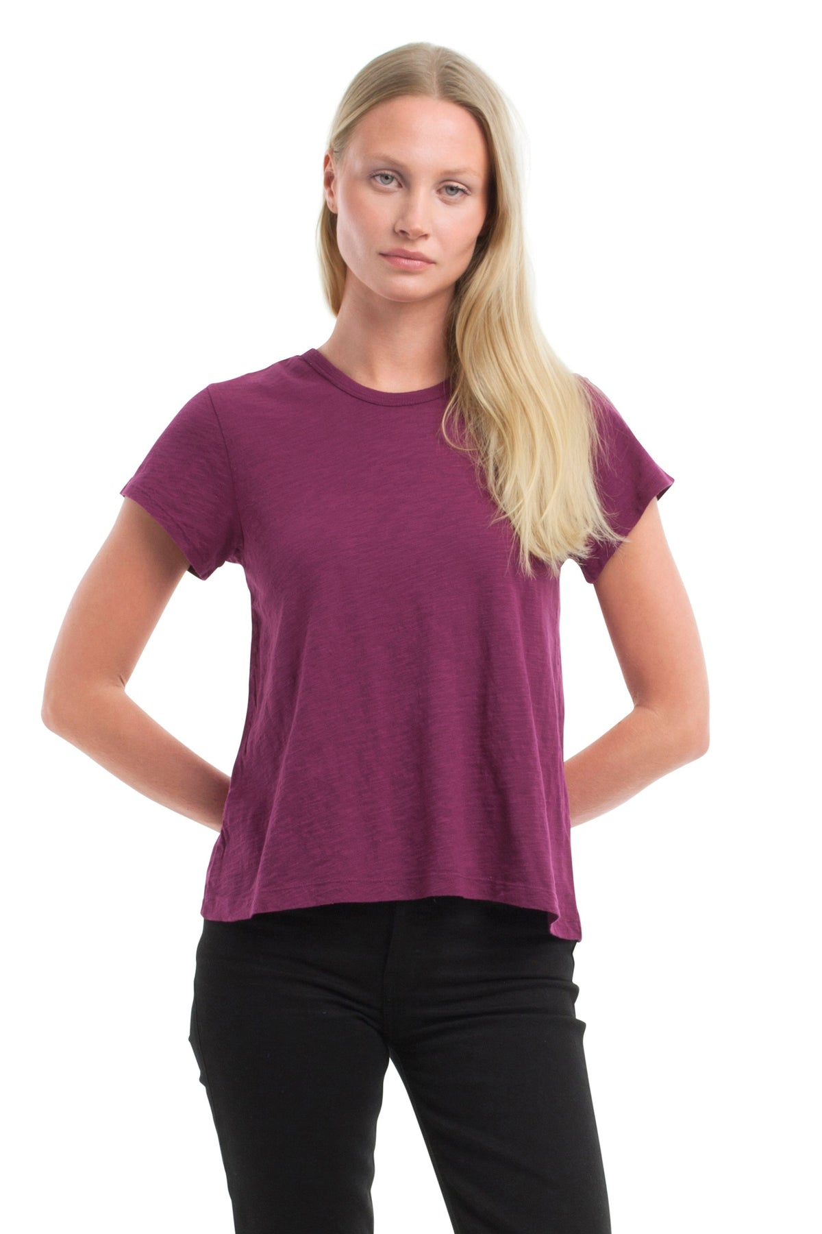 Baby Fit Crew Tee