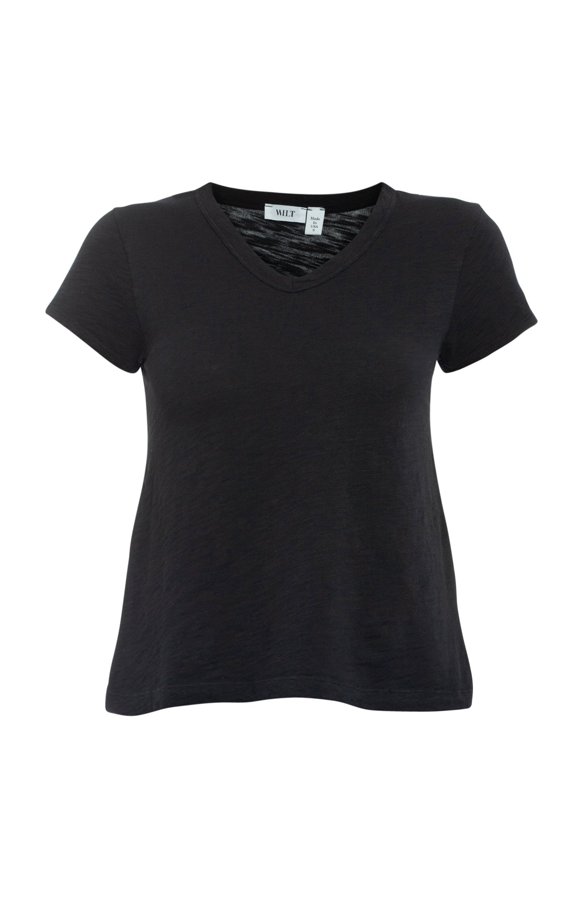 V-Neck Baby Tee