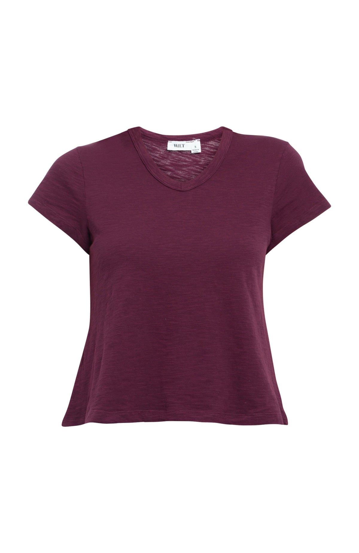 V-Neck Baby Tee