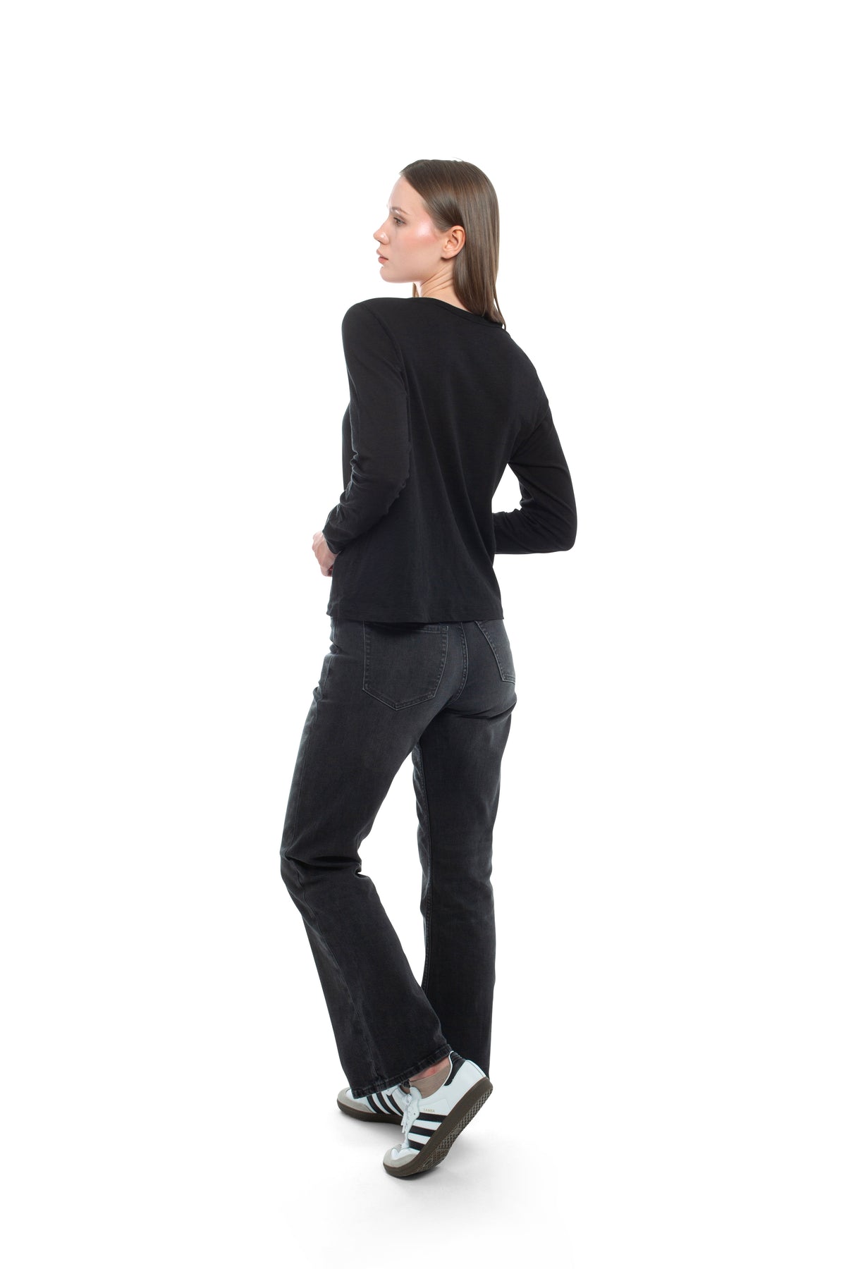 Baby Fit Long Sleeve